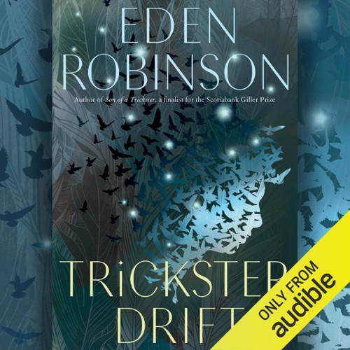 Trickster Drift (Unabridged) cover