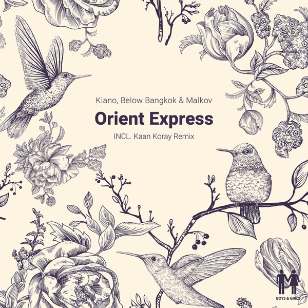 Orient Express - Single
