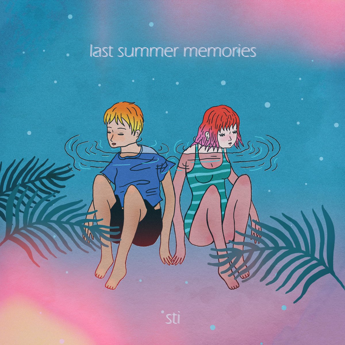 Summer Memories. Summer Memories моменты. Summer Memories гифки. Summer Memories концовка втроем.