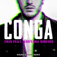 Conga 2K19 (Mauro Mozart Remix) - Single - Tommy Love