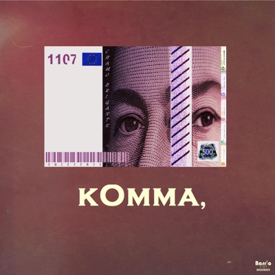 Komma, (feat. Wlkrbeatz) - Single