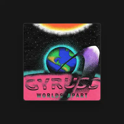 Listen to Gyruss, watch music videos, read bio, see tour dates & more!