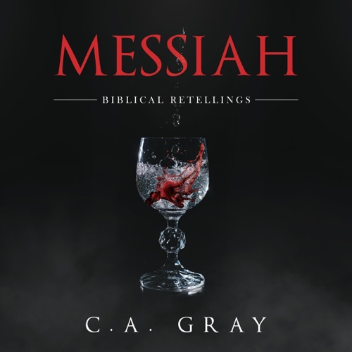Messiah: Biblical Retellings (Unabridged) cover