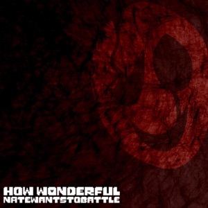 How Wonderful - Single