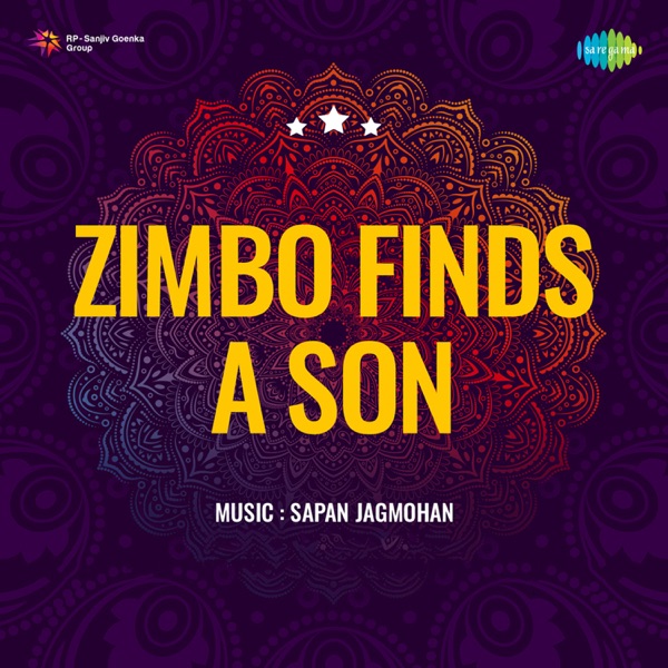 Zimbo Finds A Son (Original Motion Picture Soundtrack) - Single