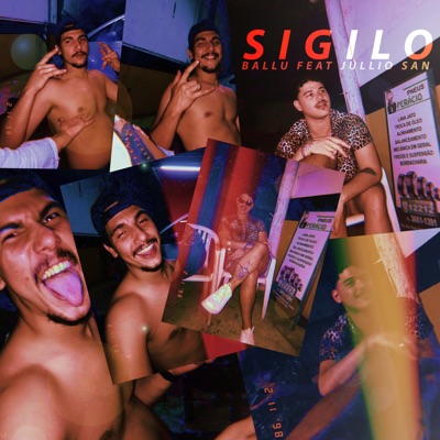 Sigilo (feat. Júllio San) - Single