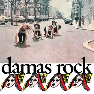 last ned album Damas Rock - Sabotagem