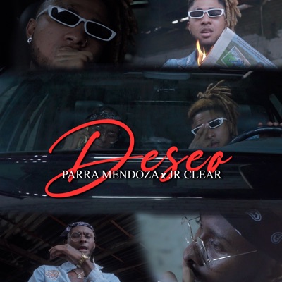 Deseo (feat. Jr Clear) - Single
