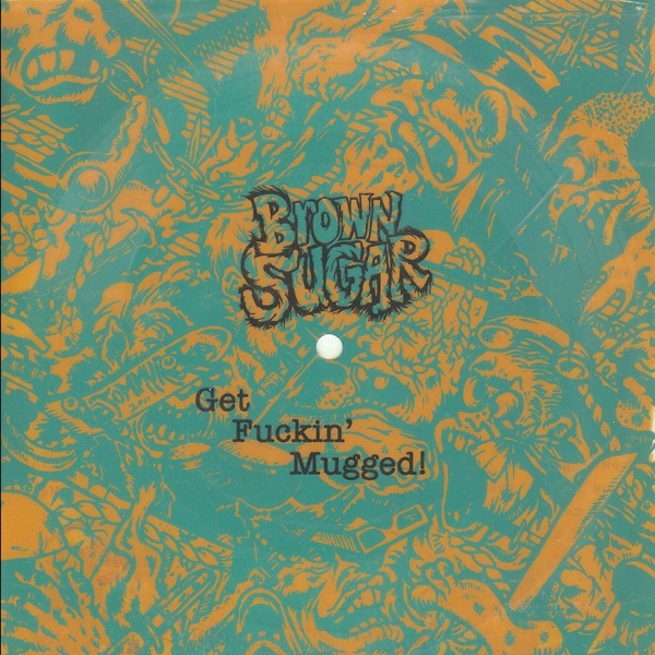 Get F****n' Mugged! - Single
