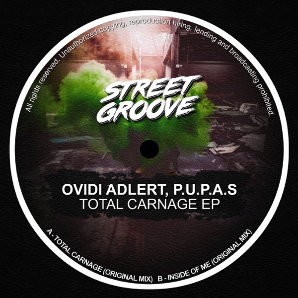 Total Carnage EP