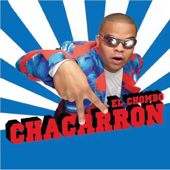 Cover artwork for Chacarron