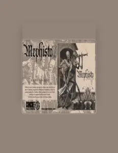 Listen to Mephisto, watch music videos, read bio, see tour dates & more!