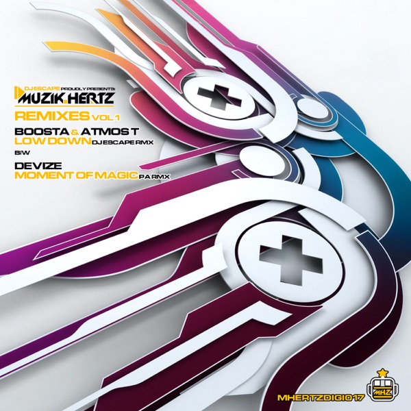 Remixes Vol 1 - Single