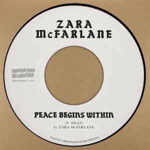 Peace Begins Within - Single