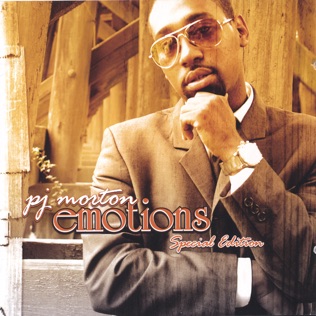 PJ Morton Fly Away