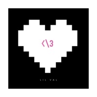 <\3 - EP - Lil Val