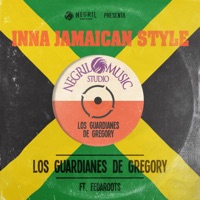 Inna Jamaican Style - EP - Los Guardianes de Gregory