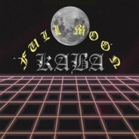 Full Moon (2016 edit) - Single - Kaba