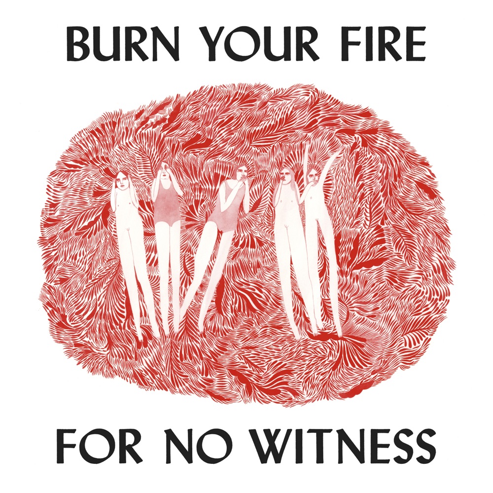 Burn Your Fire For No Witness by Angel Olsen