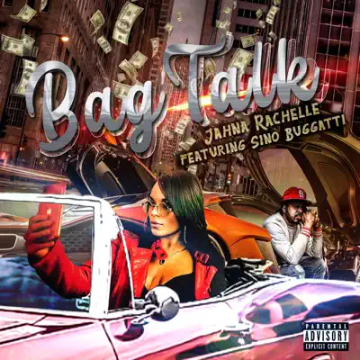Listen to Bag Talk - Single by Jahna Rachelle