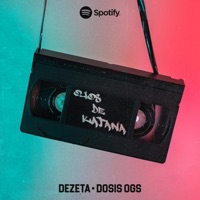 Ojos de Katana (feat. Clase 0) - Single - Dezeta