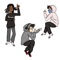 Cruel (feat. p4rkr & wido) - Grandee lyrics
