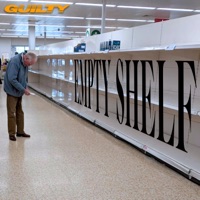 Empty Shelf - Single - Guilty