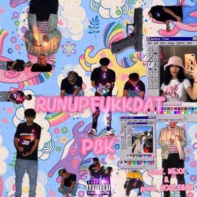 Runupfukkdat / PBK - Single