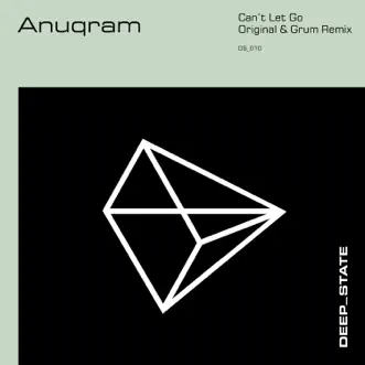 Can't Let Go - EP by ANUQRAM album reviews, ratings, credits