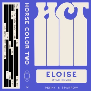 Eloise (UTAH Remix) - Single