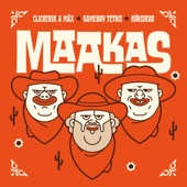 Maakas (feat. Gameboy Tetris & Kõrsikud) artwork