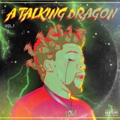 A Talking Dragon, Vol 1 - EP artwork