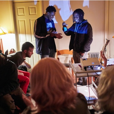 High Feels (feat. Wicked Rio, Dani Turner, Jahi & Luther Wong) - Single