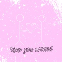 keep you around (feat. Luhv Story) - Single - 3ve