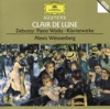 Debussy: Clair de Lune; Piano Works, 1986