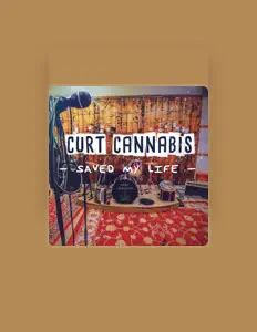 Curt Cannabisを聴いたり、ミュージックビデオを鑑賞したり、経歴やツアー日程などを確認したりしましょう！