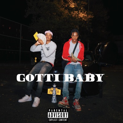 Suavv Gotti x JayBucks - Gotti Baby - Single
