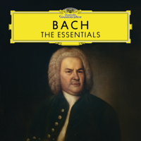 Various Artists - Bach: The Essentials artwork