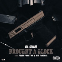 Brought a Glock (feat. Mir Fontane) [REMIX] - Single - mikegrams & Fusia Phantom