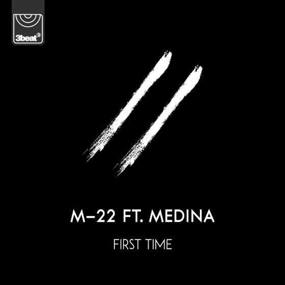 Cover artwork for First Time (feat. Medina)