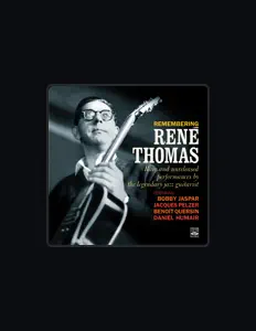 Listen to René Thomas, watch music videos, read bio, see tour dates & more!