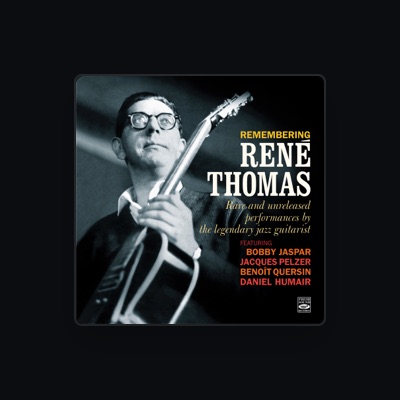 Listen to René Thomas, watch music videos, read bio, see tour dates & more!