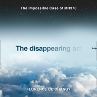 Florence De Changy - The Disappearing Act artwork