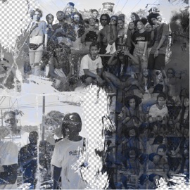 Pretx Chave Underismo, Alfão, Ares O Alef, Trevo, kolx & Senpa