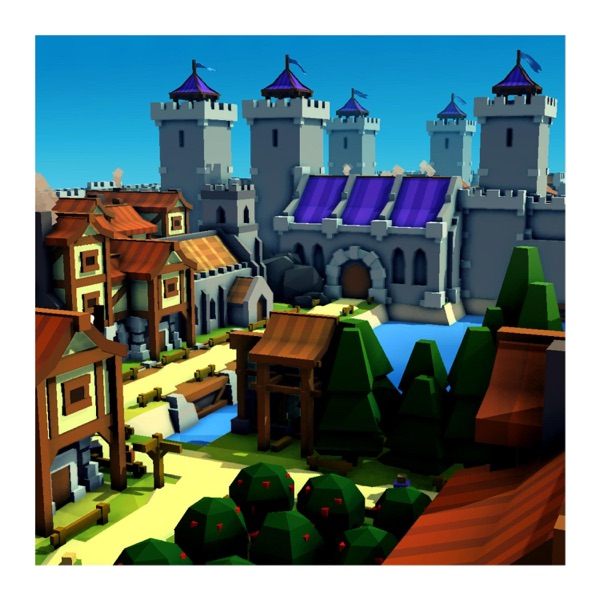 Kingdoms and Castles (Original Game Soundtrack)
