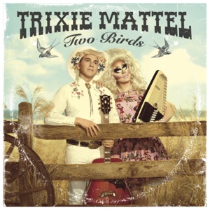 Trixie Mattel - Mama Don't Make Me Put on the Dress Again - Line Dance Music