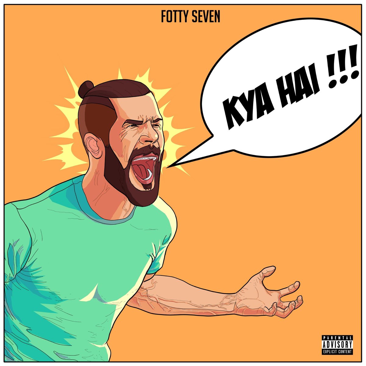 ‎Kya Hai Single Album by Fotty Seven Apple Music