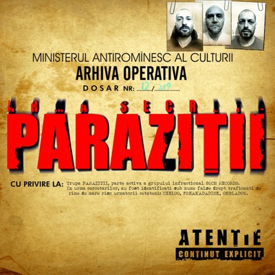 Song - Antimilitie - Paraziții