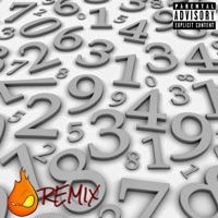 Digits (feat. Tru Outlaw) [Remix] - Single - Fuego James