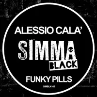 Funky Pills (Unusual Mix) — Alessio Cala'